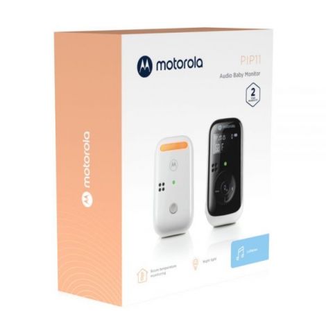 Monitor Audio Motorola PIP11 - Comunicare Bidirecțională - imagine 5