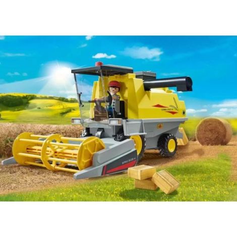 Playmobil Combina Recoltat | Joc de Rol - imagine 5