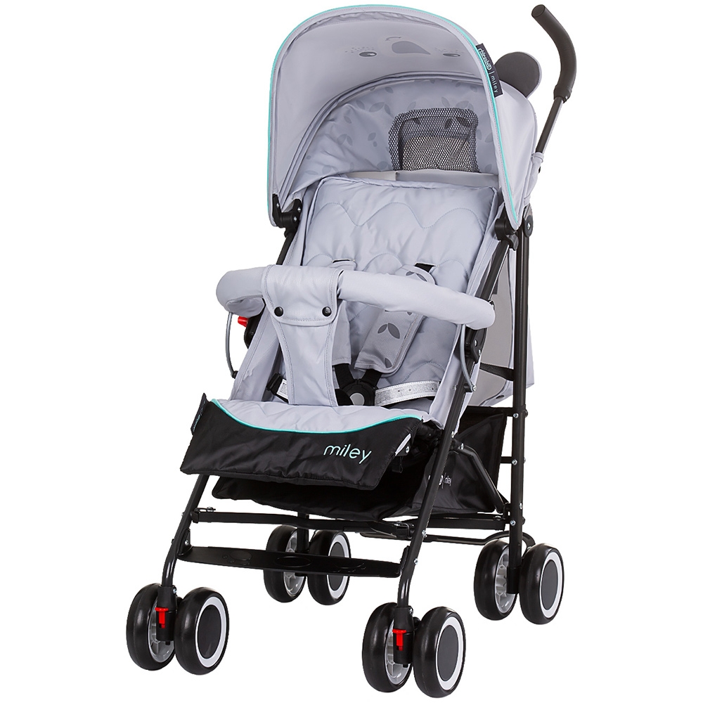 Carucior Sport Chipolino Miley Koala, Ușor și Pliabil - imagine 5