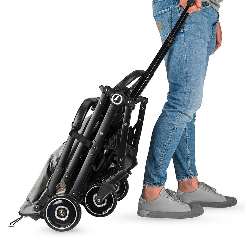 Carucior Sport Coccolle Alla Pliabil Compact, 5.6kg - imagine 5