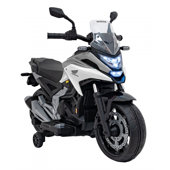 Honda NC750X Electrica Copii 70W Alb - imagine 3