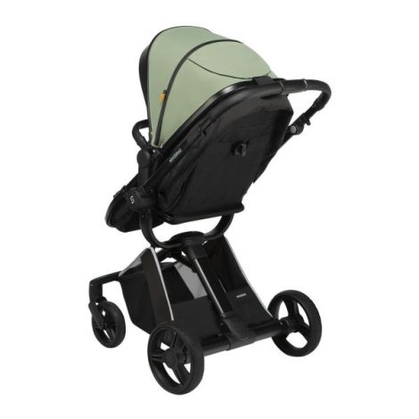 Carucior 2 in 1 Skiddou Nasjo Wild Climber - imagine 11