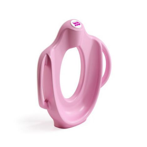 Reductor Toaletă OKBaby Sofa Roz - imagine 2