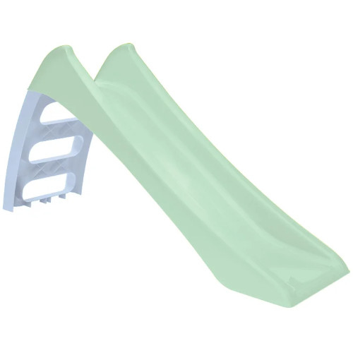 Tobogan Mochtoys Verde Pastel cu Duza Apa - imagine 3