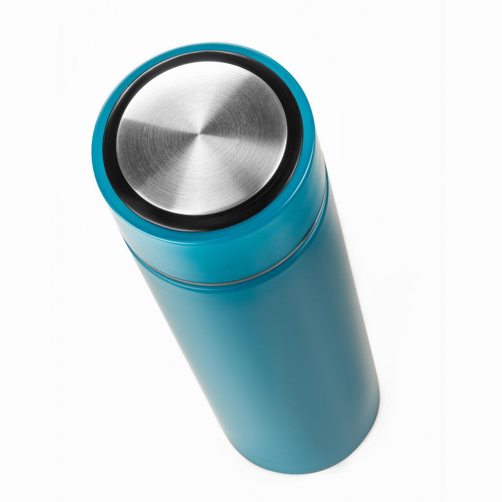 Termos Reer ColourDesign 450ml Albastru - imagine 7