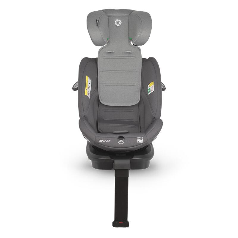 Scaun auto rotativ Coccolle Sidra iSize 0-12 ani - imagine 10