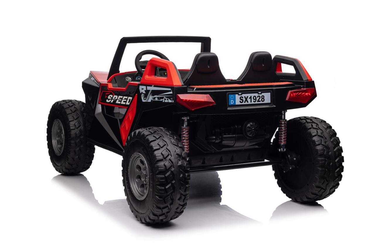 Buggy Electric 4x4 2 Locuri 24V Autokids - imagine 3