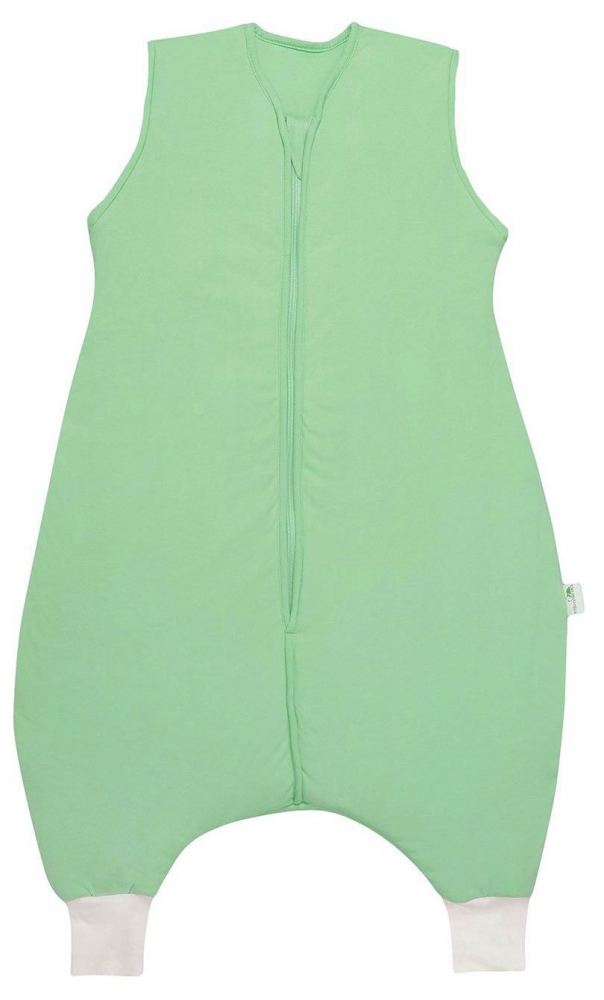 Sac de dormit cu picioruse Slumbersac Mint 1.0 Tog