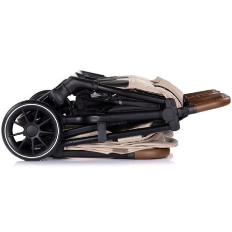 Carucior Gemeni Chipolino Twinity - Pliare Automata - imagine 6