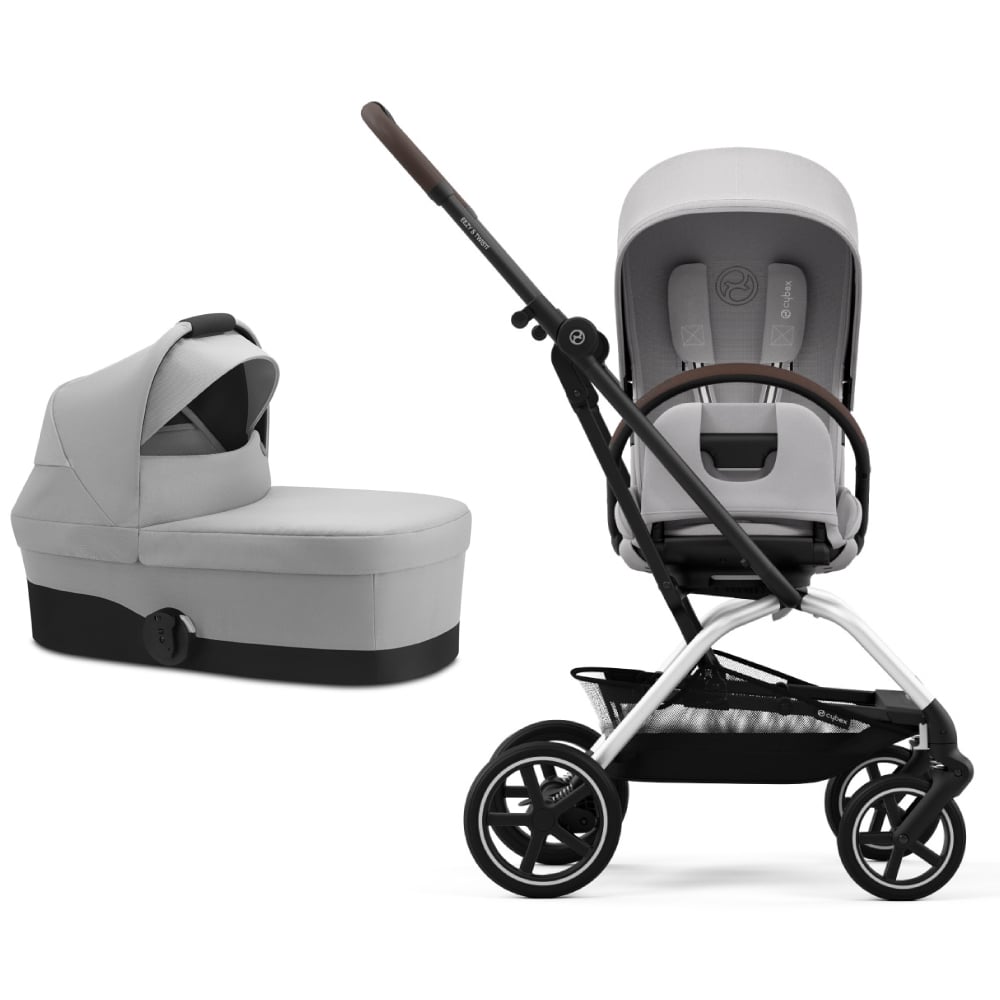 Cybex Eezy S Twist+2 - Carucior Modular 2in1