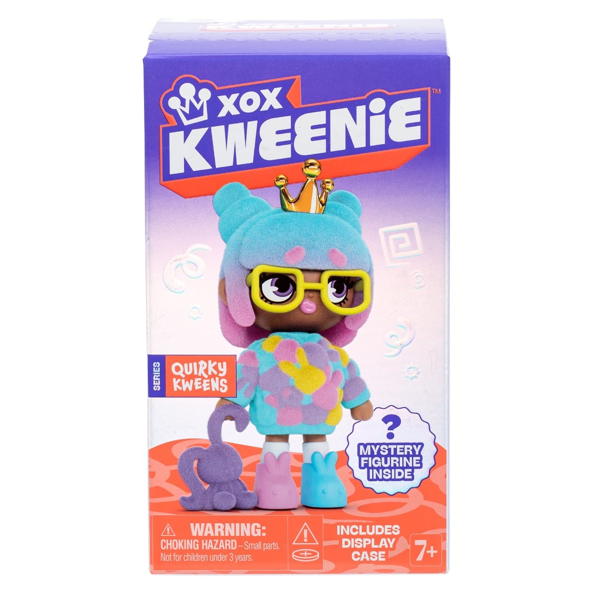 Figurina Xox Kweenie Quirky Surpriza