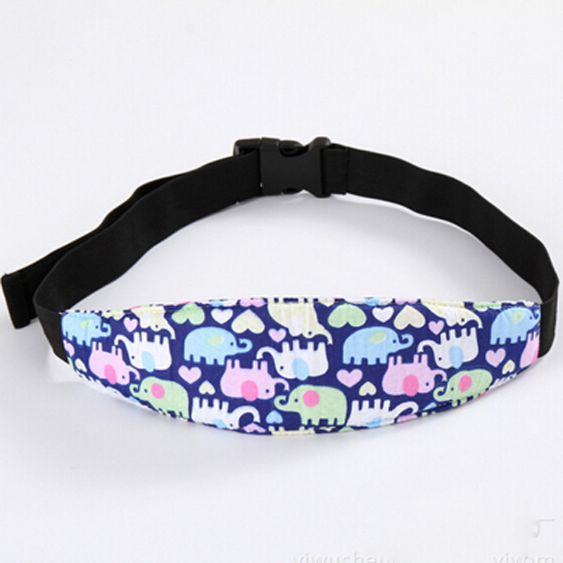 Suport Cap Scaun Auto Elefant Drool - imagine 5