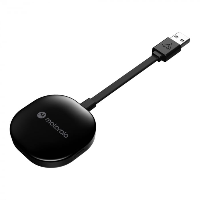 Adaptor Android Auto Wireless Motorola MA1