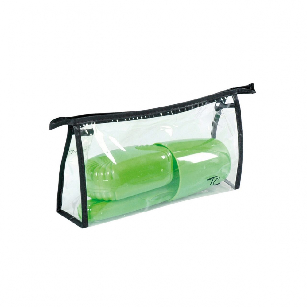 Set Toaleta Voiaj Top Choice in Etui Transparent - imagine 2