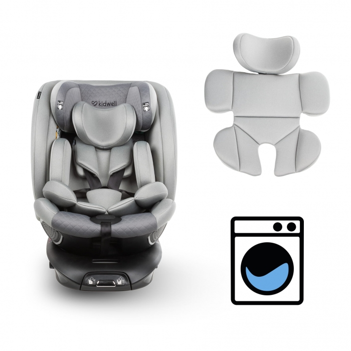 Kidwell GoCar - Siguranță 360° i-Size - imagine 6