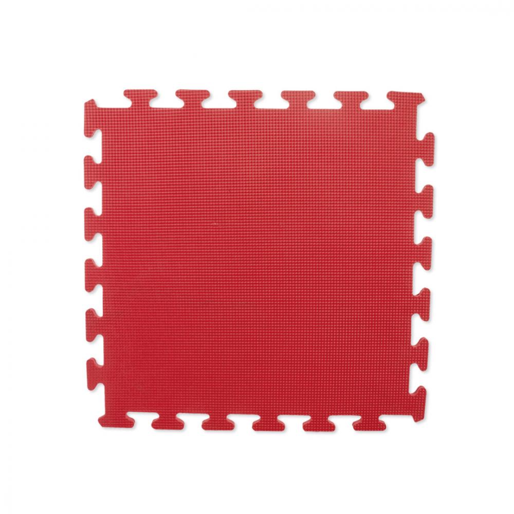 Covoras Puzzle EVA Play Mat Rosu | Pilsan - imagine 3