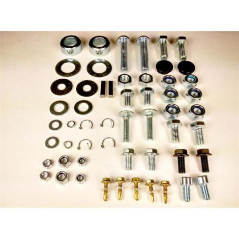 Set Asamblare Berg Toys Gran Tour