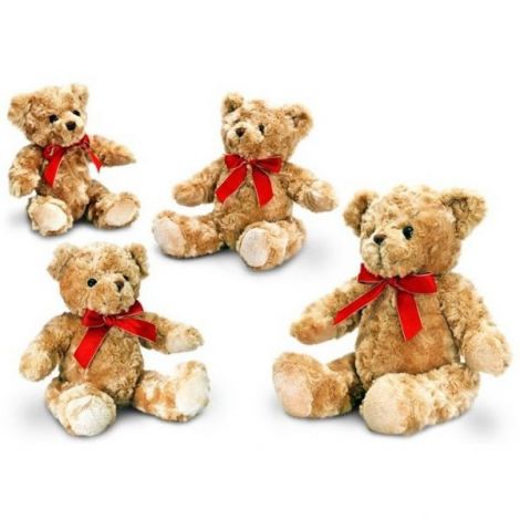 Ursulet Plus Keel Toys 20 cm, Traditional și Moale - imagine 2