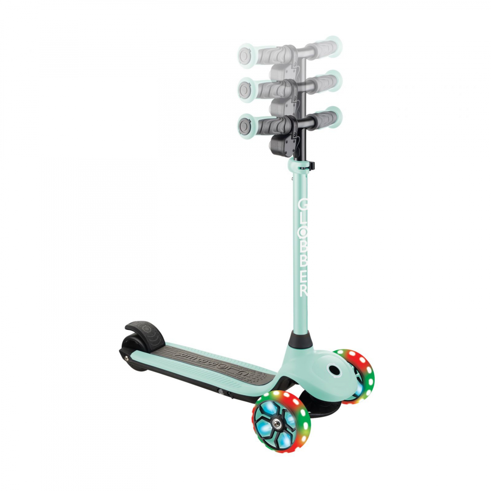 Trotineta Electrică Globber E-Motion 4 Verde