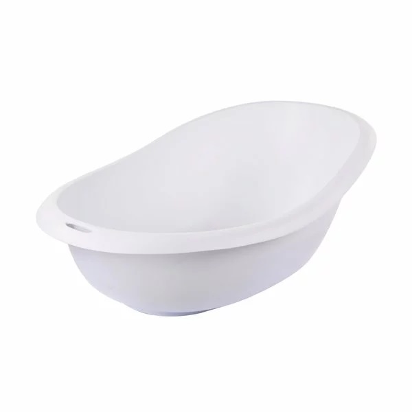 Cadită Ergonomică Bebe Confort Alb, 0-10 luni - imagine 2