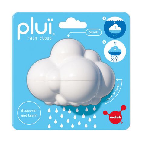 Plui Cloud Moluk - Norisor senzorial cu apa - imagine 2