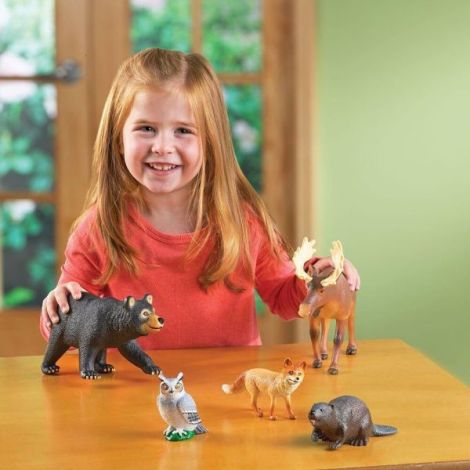 Joc Animalute Padure Learning Resources - imagine 3