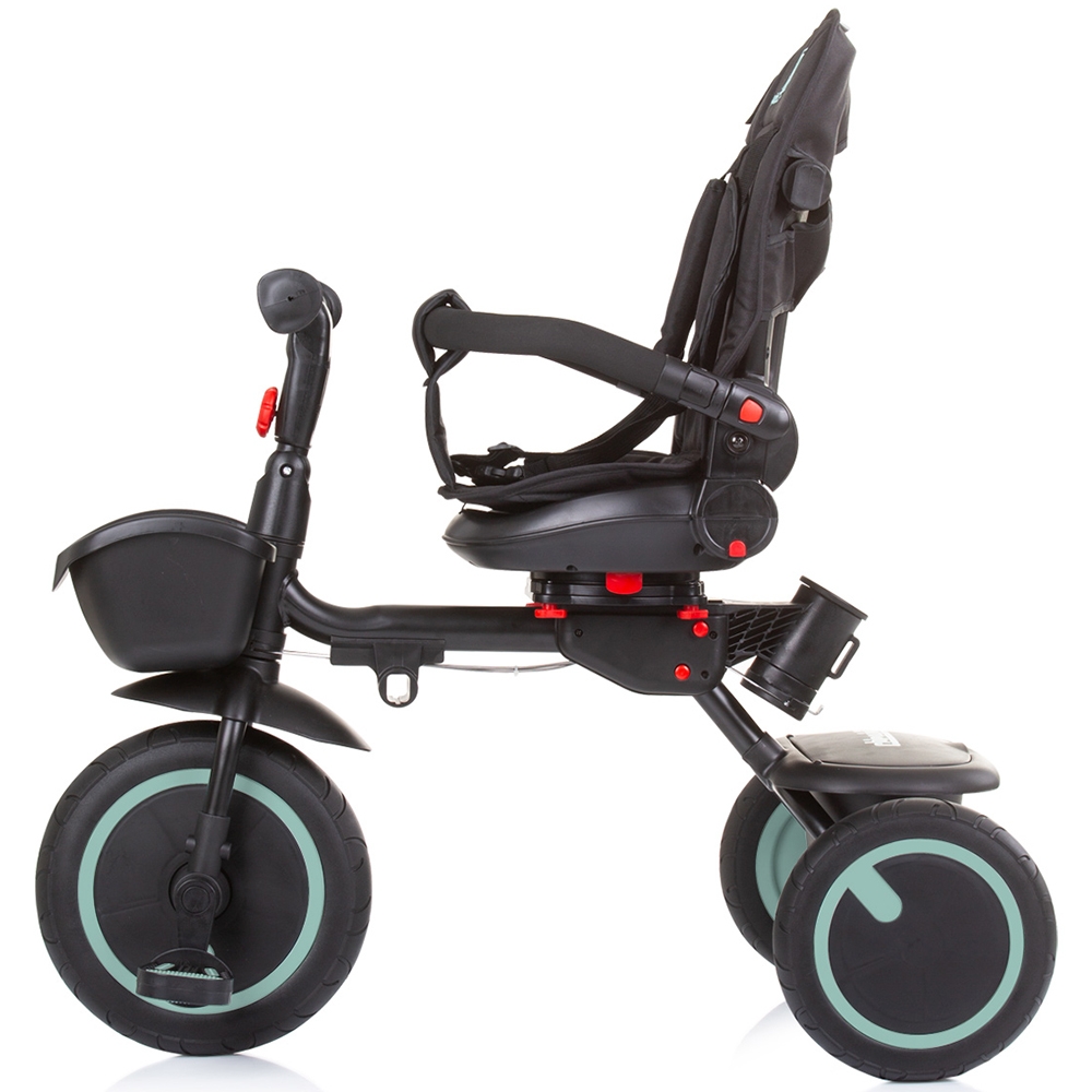 Tricicleta Chipolino Quick Fold Pliabilă - imagine 5