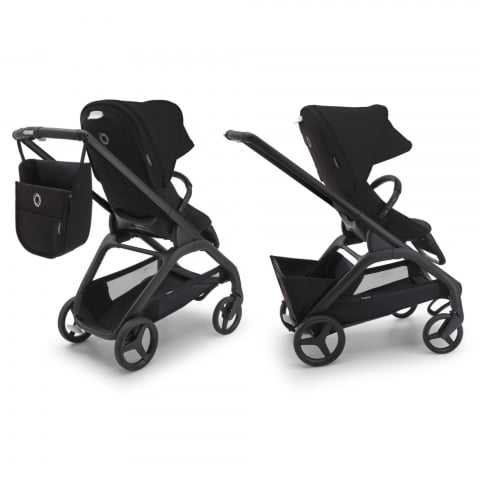 Carucior Bugaboo Dragonfly - Pliare Ultra-Rapida - imagine 5