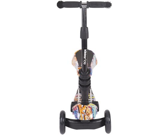 Trotineta Kikkaboo 3 in 1 Evolutiva Ride and Skate - imagine 3