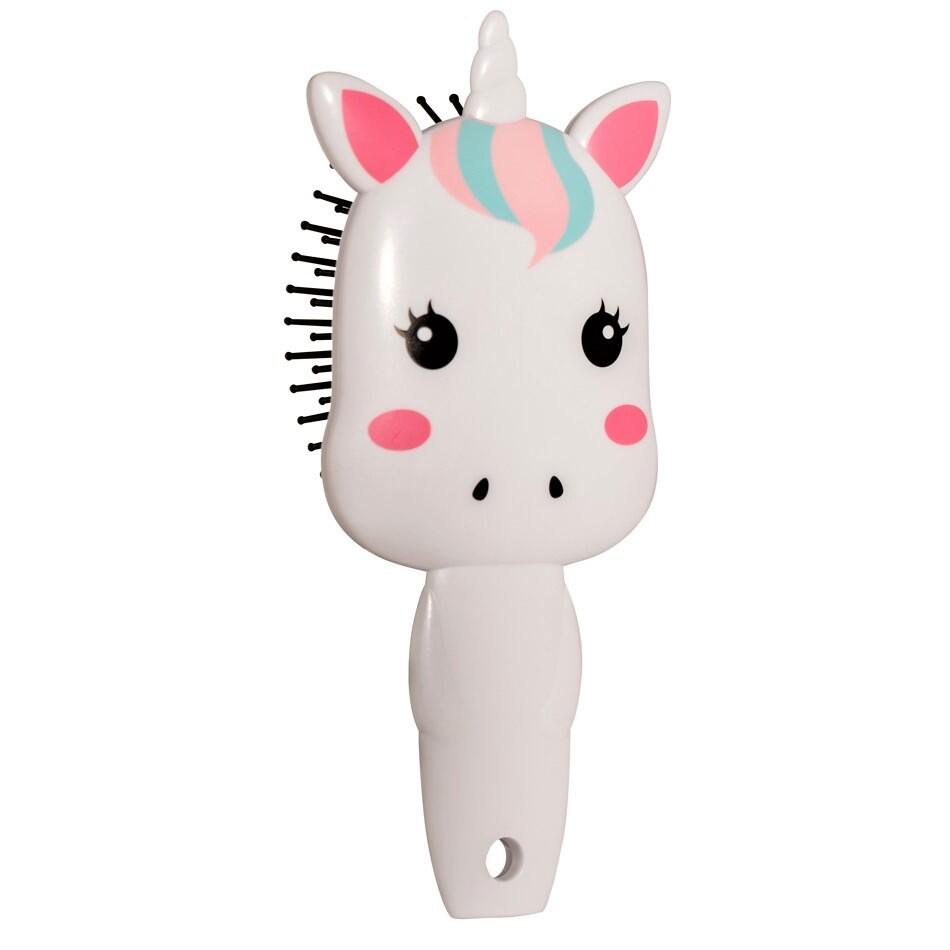 Set 12 Perii Păr Copii Martinelia Unicorn - imagine 4