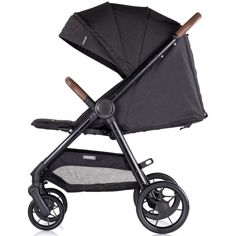 Carucior Chipolino Ultera 3-in-1, Suspensii, 965RON - imagine 3
