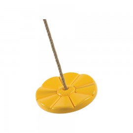 Leagan Rotund KBT Galben, PP Rezistent UV - imagine 2