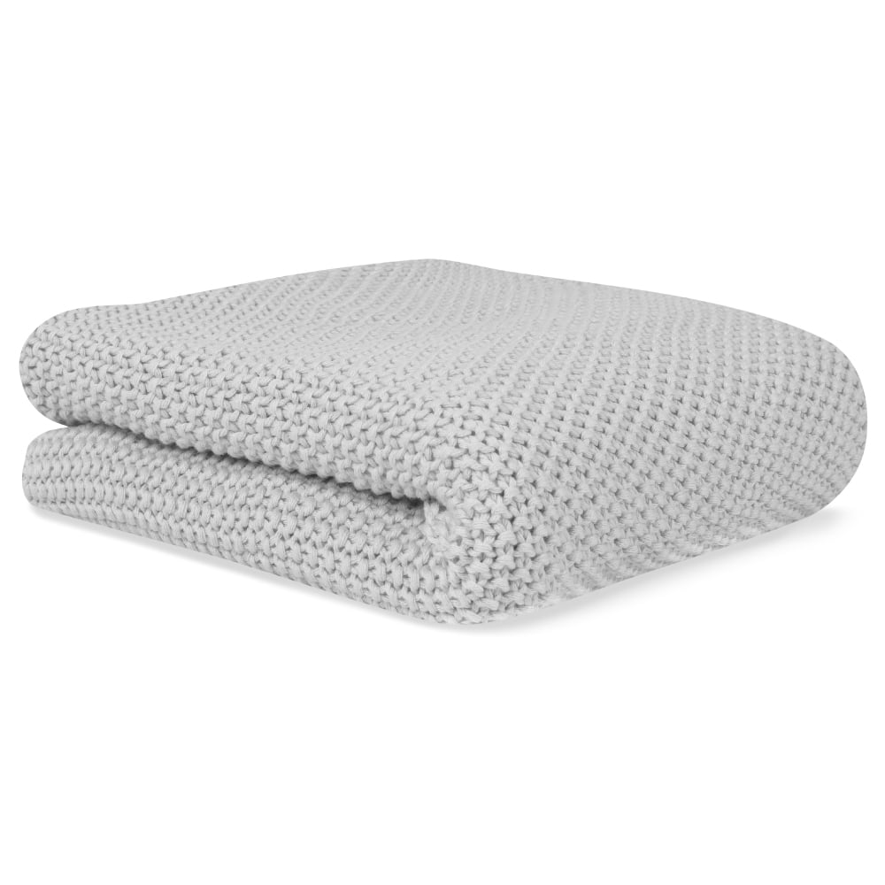 Paturica Tricotată Bonjourbébé Bumbac Organic - imagine 6