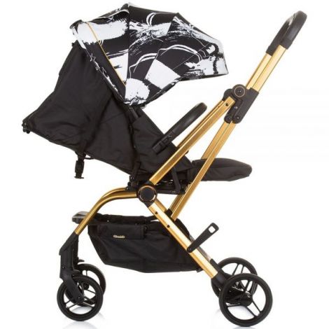 Chipolino Twister - Carucior cu sezut rotativ 360° - imagine 4