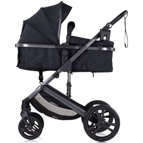 Carucior Chipolino Amore 2in1, Berry - imagine 7
