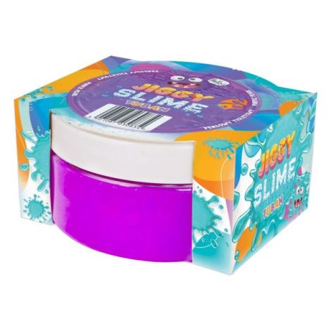 Slime Jiggly Tuban | Mov Perlat, 200g