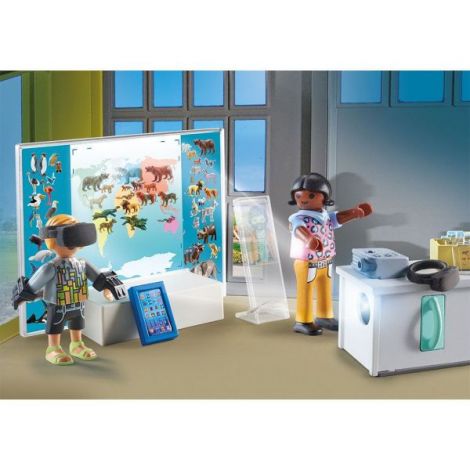 PLAYMOBIL Clasa Realitate Virtuală - imagine 2