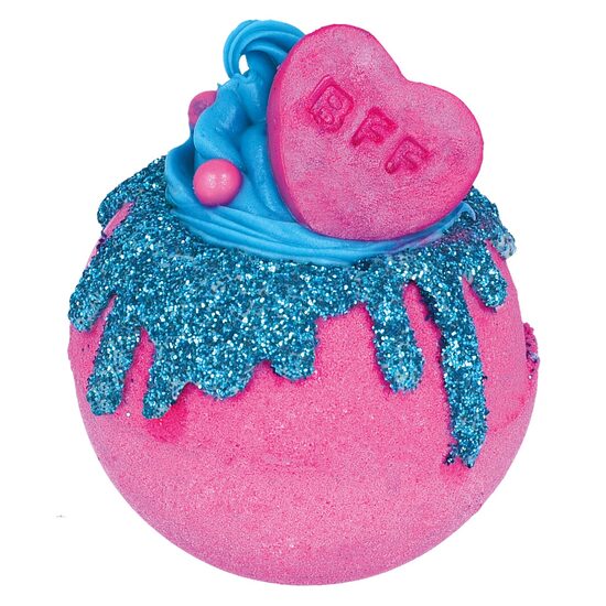 Bomba BFF Bath Blaster - Bomb Cosmetics 160g - imagine 2