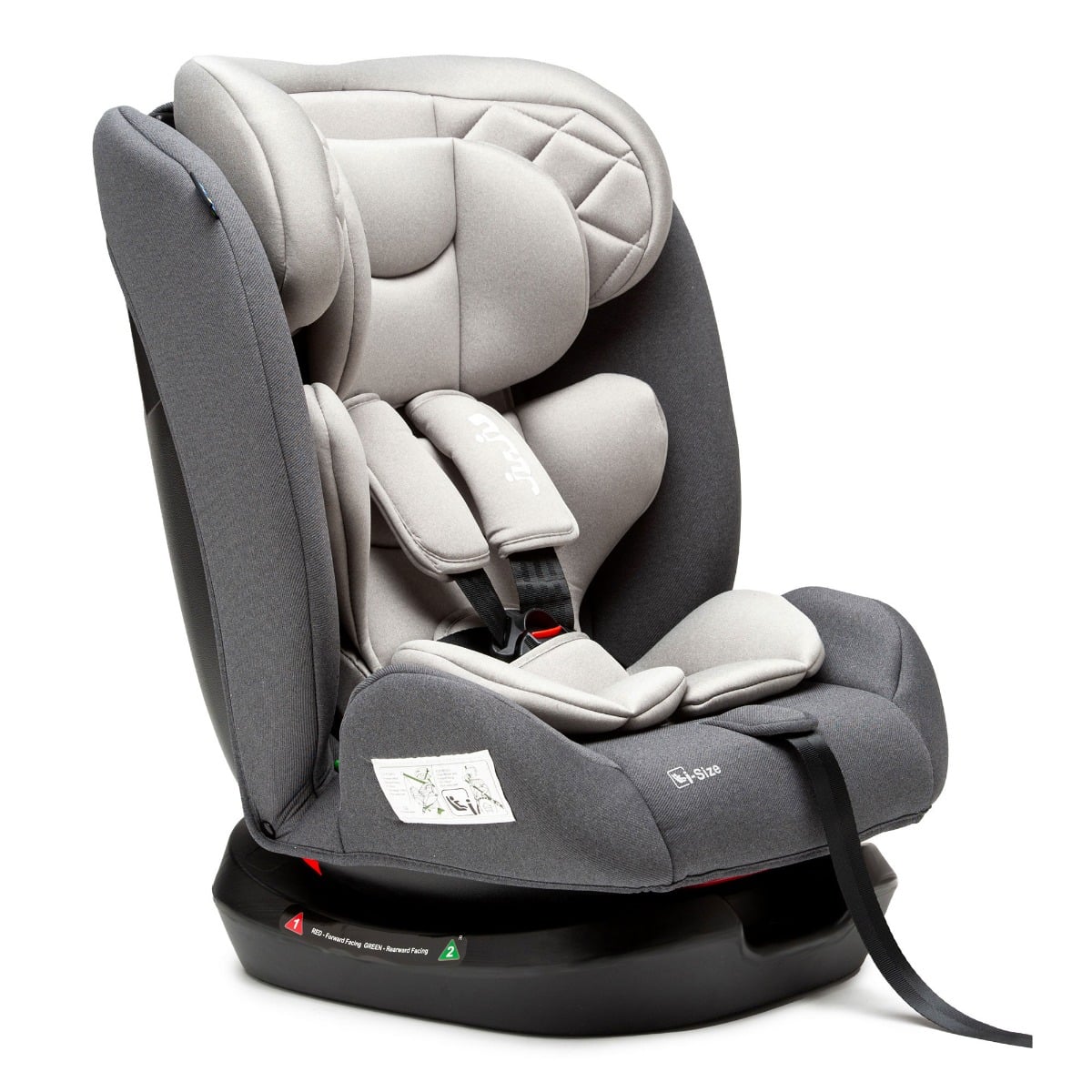 Scaun Auto Juju Gladiator I-Size, Gri, 0-12 Ani