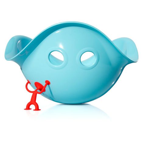 Oogi Junior Rosu Moluk | Jucarie Creativa cu Ventuze - imagine 4