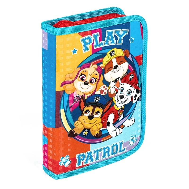 Penar Paw Patrol cu Fermoar și 2 Flapsuri