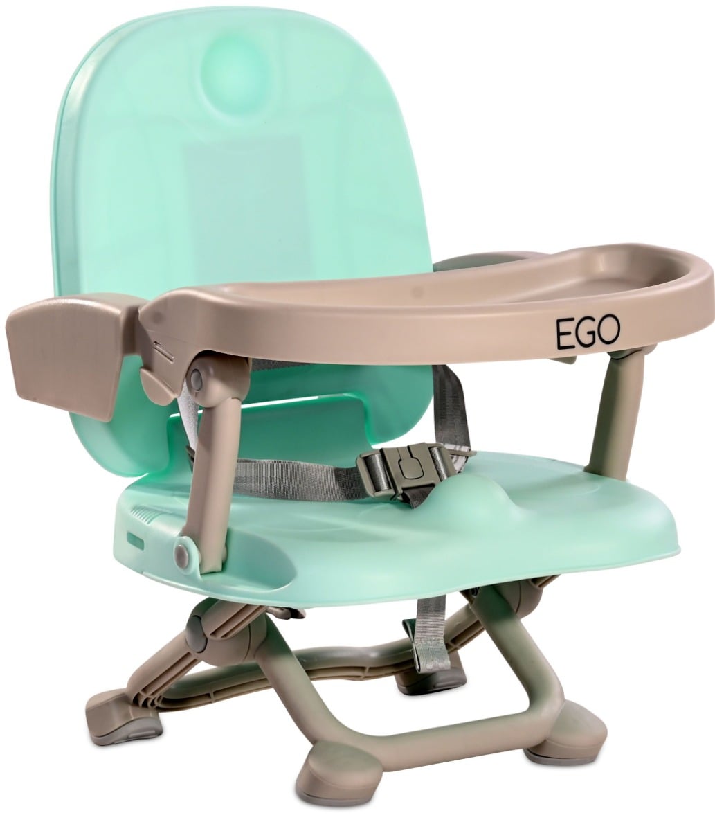 Scaun de Masa Lorelli Ego Booster, Reglabil, Verde