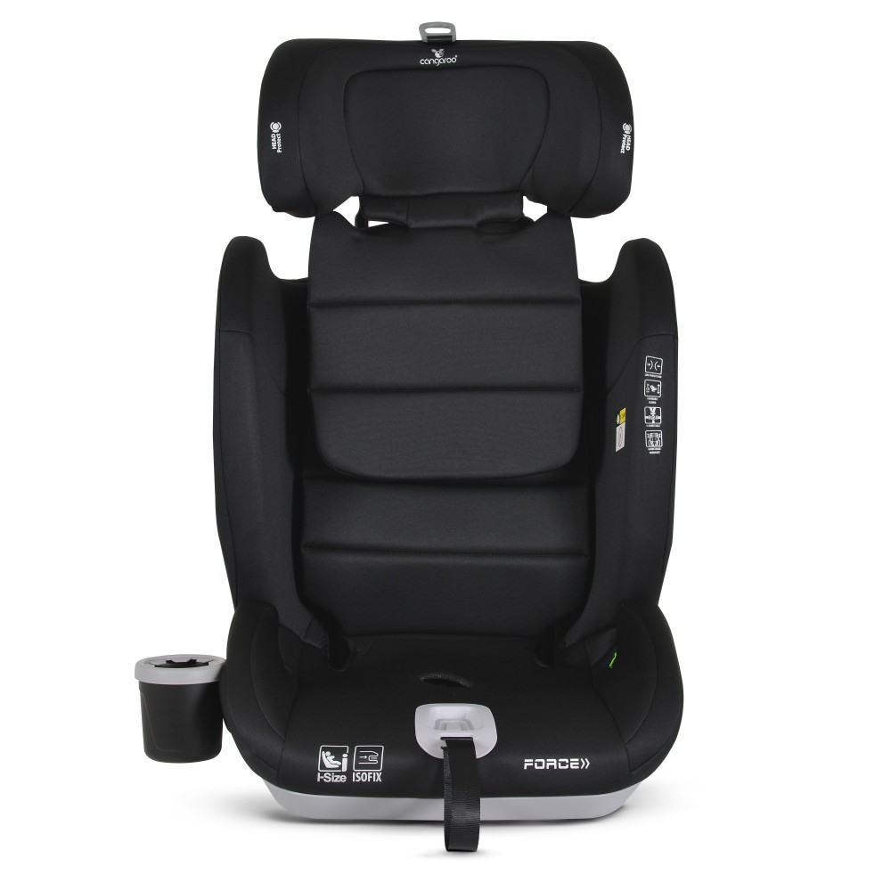Scaun Auto Cangaroo Force I-Size cu Isofix - imagine 2
