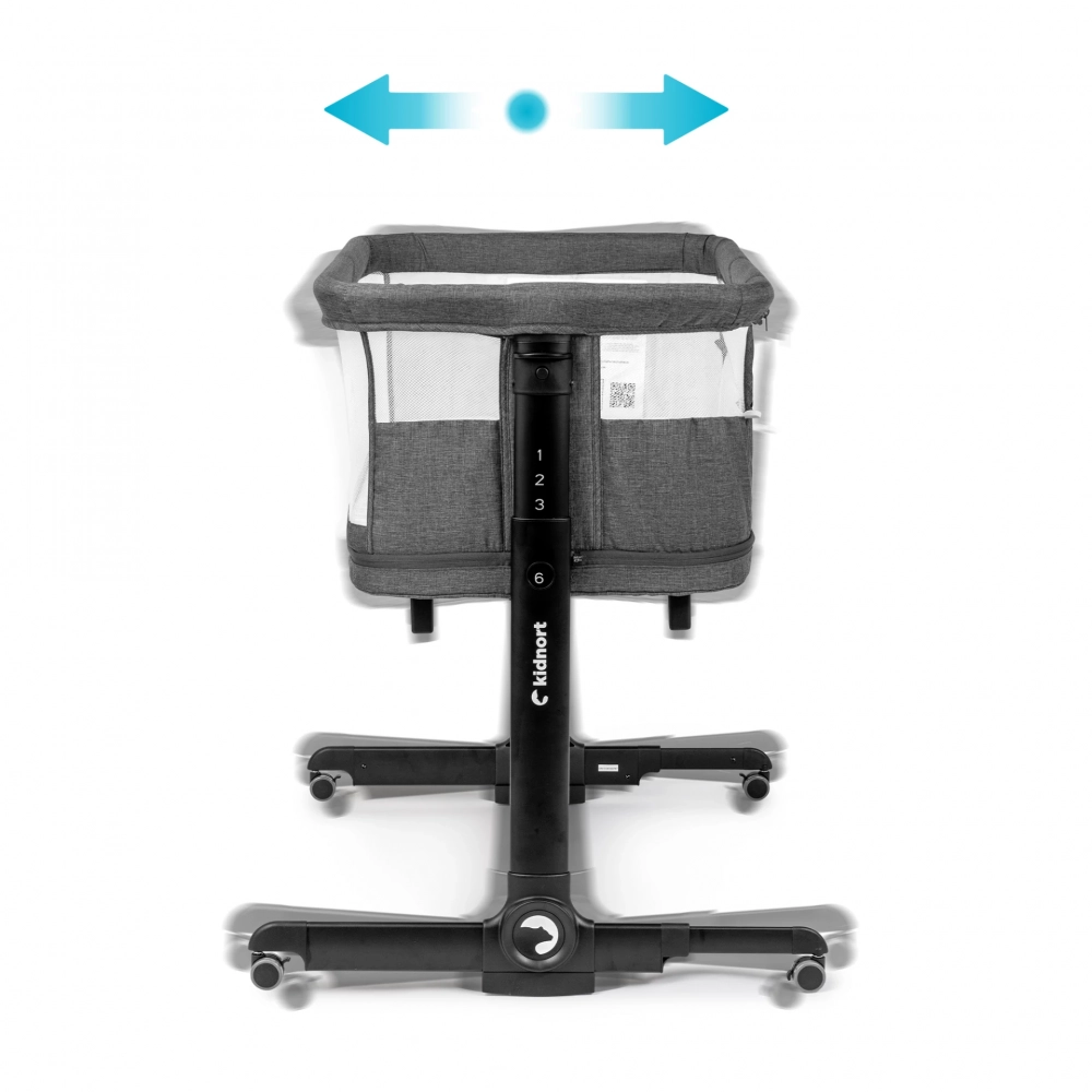 Patut 3-in-1 Kidnort Co-Sleeper - imagine 3