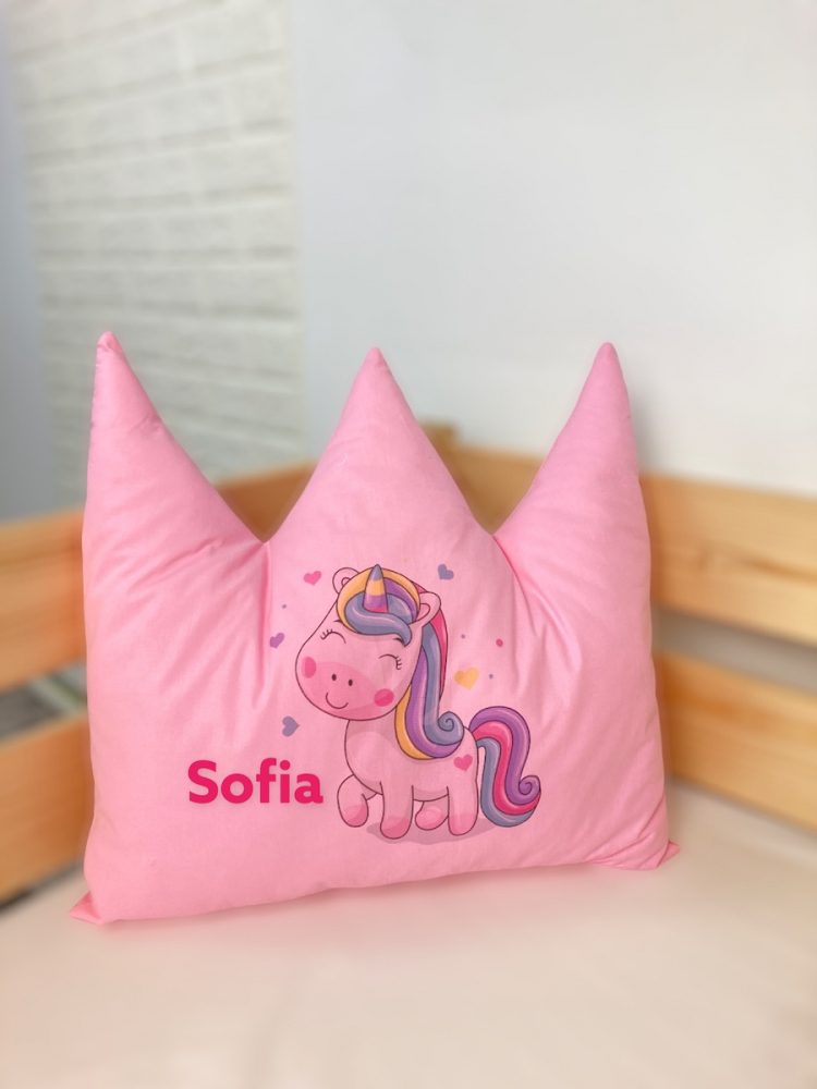 Perna Personalizată Coronita Deseda - Antialergică - imagine 7