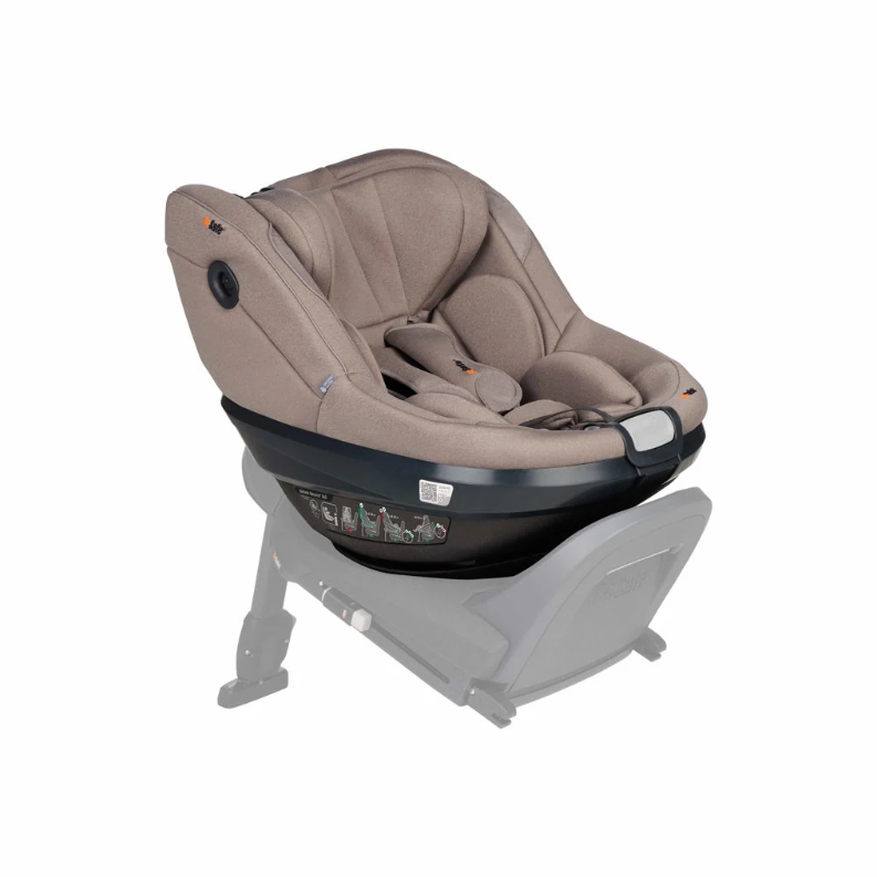 Besafe Beyond 360 i-Size - Siguranță Premium Rotativă - imagine 4