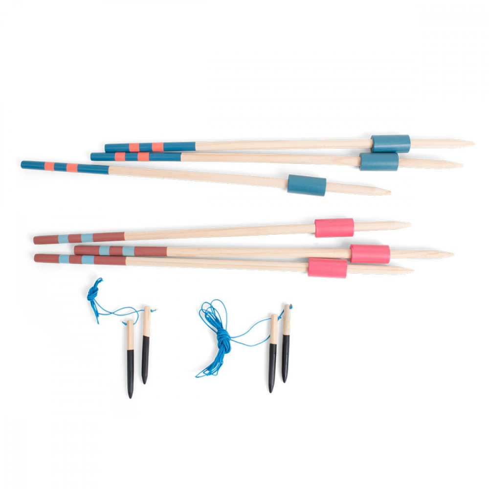 Joc Sulita Bs Toys | Dezvoltare Motricitate Exterior - imagine 4
