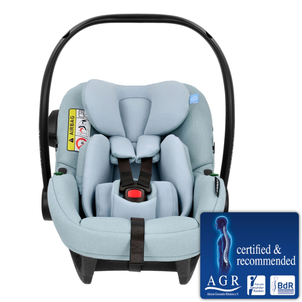 Scoica Auto Avionaut Pixel Pro 2.0, 0-13 kg