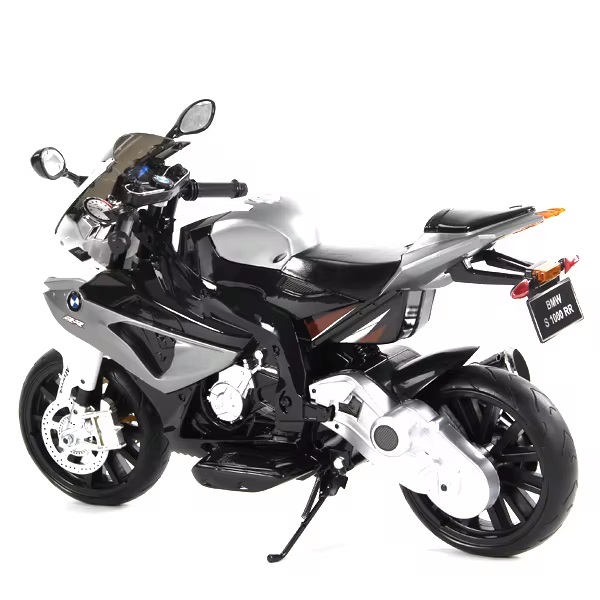Motocicleta BMW 528 RR 12V Electrica | Nichiduta - imagine 3