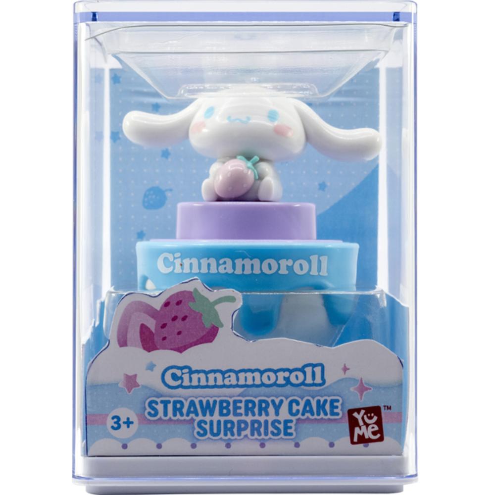Yume Cinnamoroll 50th Anniversary cu Surpriză